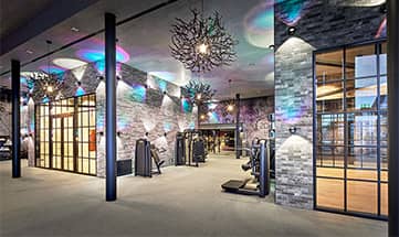 Neue Sport- & Fitnesswelt