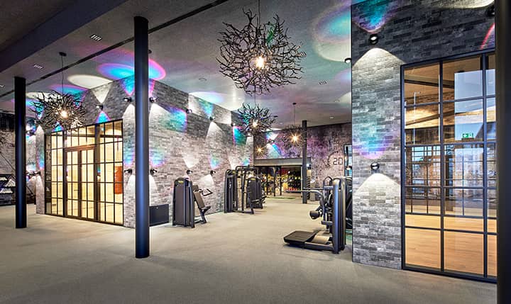 Hotelbild Neue Sport- & Fitnesswelt