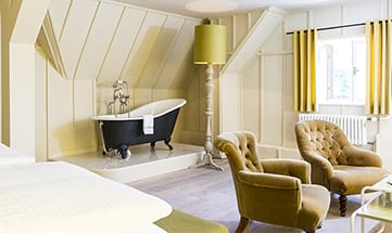 Zimmer Junior - Suite
