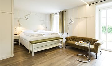 Zimmer Doppelzimmer