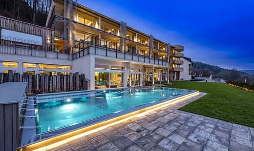 Hotelbild Außenansicht