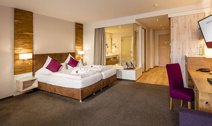 Hotelbild Junior Suite