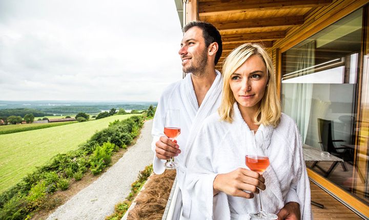 Angebot Wellness Zeit im Der Birkenhof