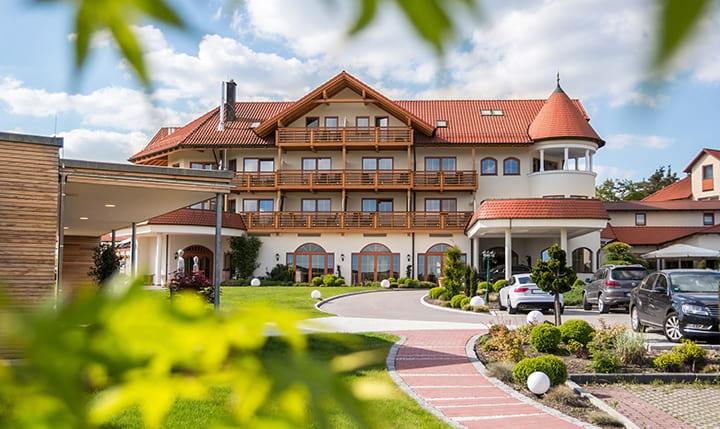 Der Birkenhof Spa & Genuss Resort - Wellnesshotels Bayern
