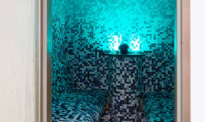 Hotelbild Aroma Dampfbad