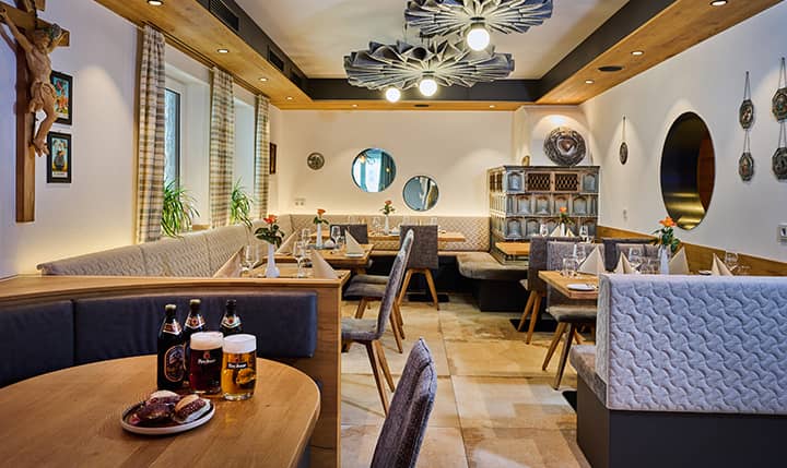 Hotelbild Restaurant