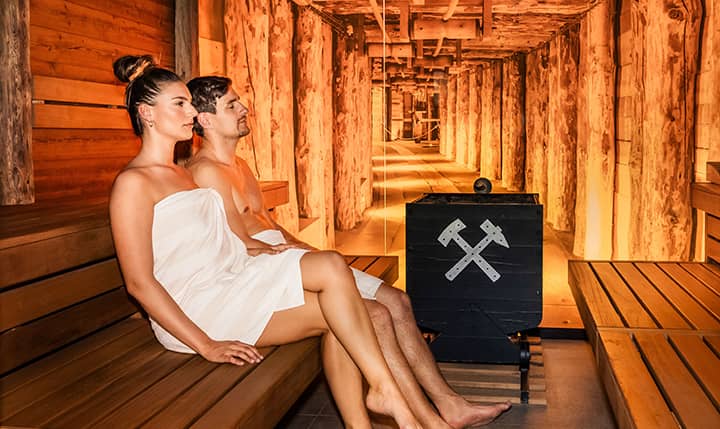 Angebot Wellnesstage in der Donauperle