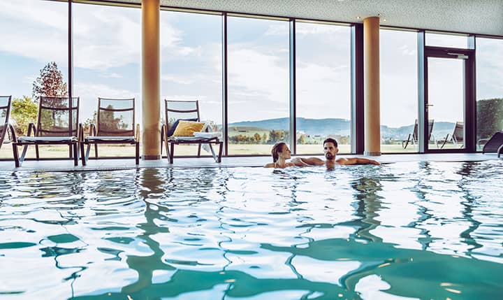 Hotelbild Panorama Indoor Pool