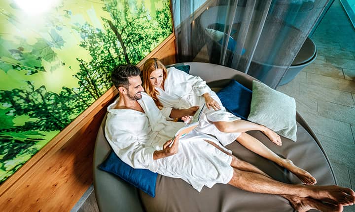 Hotelbild Entspannung