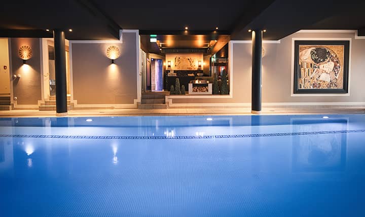 Hotelbild Innenpool