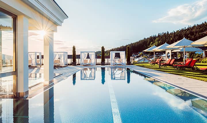 Hotelbild XXL-Skywhirlpool