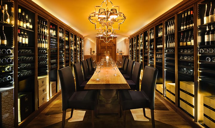 Hotelbild Erlesene Weine