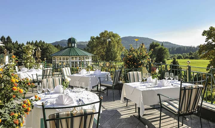 Hotelbild Sonnenterrasse