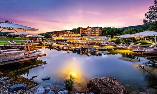 Hotelbild Außenansicht des Hotels