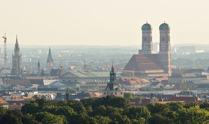 Stadtbild München