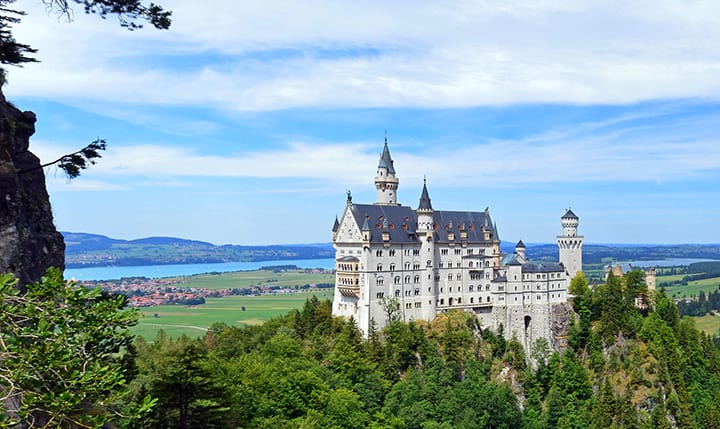 Freizeittipp  Das Allgäu erleben