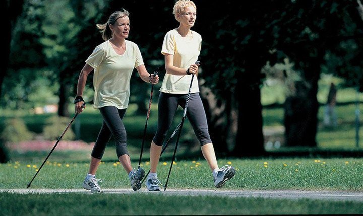Freizeittipp  Nordic Walking in der Pockinger Heide