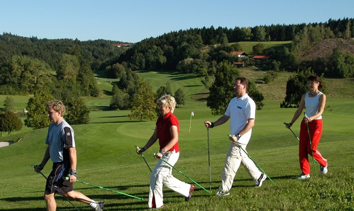 Nordic Walking durch das Rottal Freizeittipp  Nordic Walking durch das Rottal