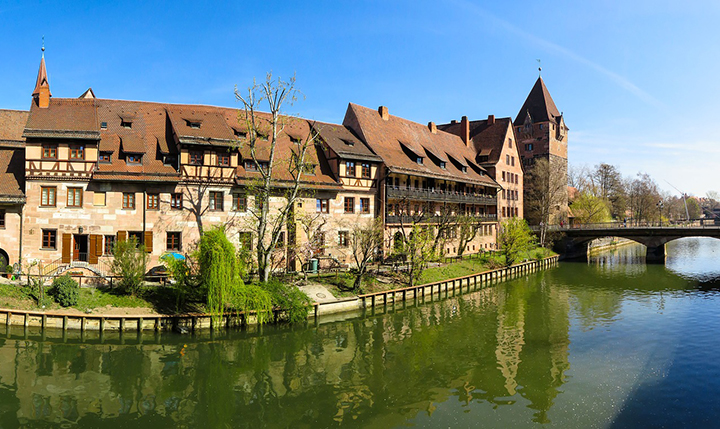 Freizeittipp  Städtetrip nach Nürnberg
