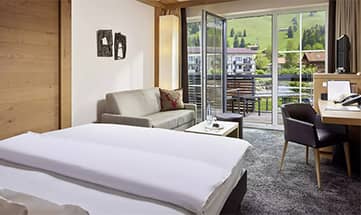 Zimmer Doppelzimmer