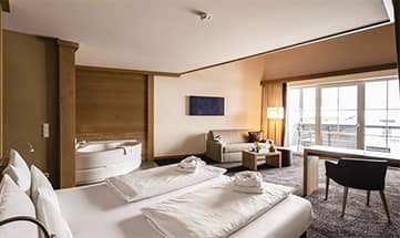Zimmer Juniorsuite