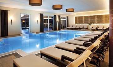 Alpin Spa im Panoramahotel