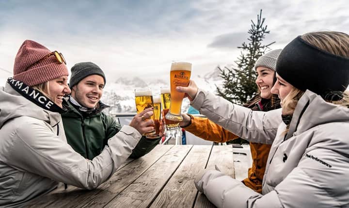 Angebot Oberjoch Friends Days