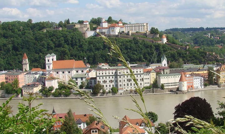 Freizeittipp  Passau kennenlernen