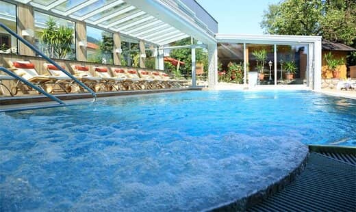 Hotelbild Außenpool