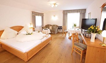 Zimmer Doppelzimmer