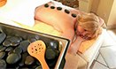 Hotelminibild Hot Stone Massage