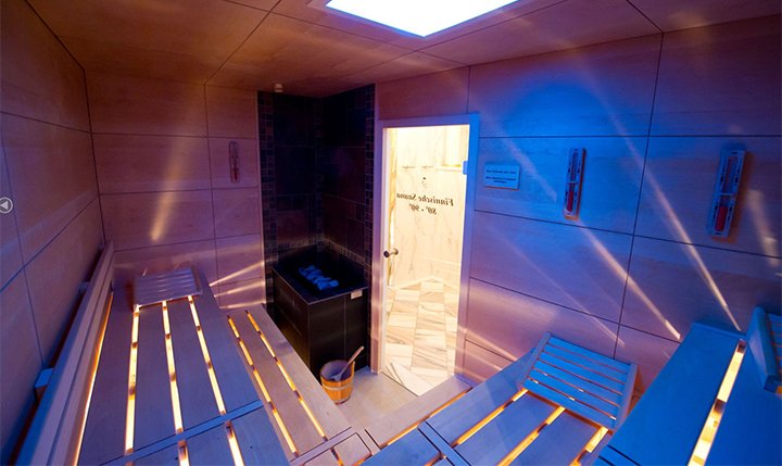 Hotelbild Sauna