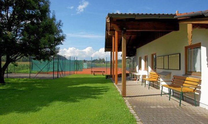 Freizeittipp  Tennis