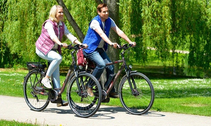 Freizeittipp  Radfahren im Passauer Land