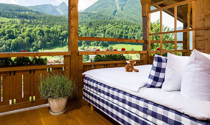 Hotelbild Übernachten unterm Sternenzelt