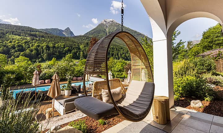 Hotelbild Almwiesen Spa