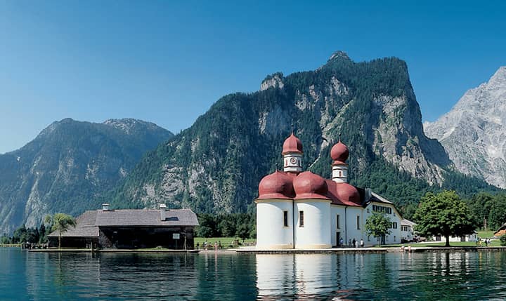Freizeittipp  Ausflüge rund um den Königssee
