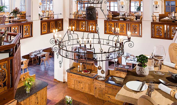 Hotelbild Restaurant Lichtmannegger