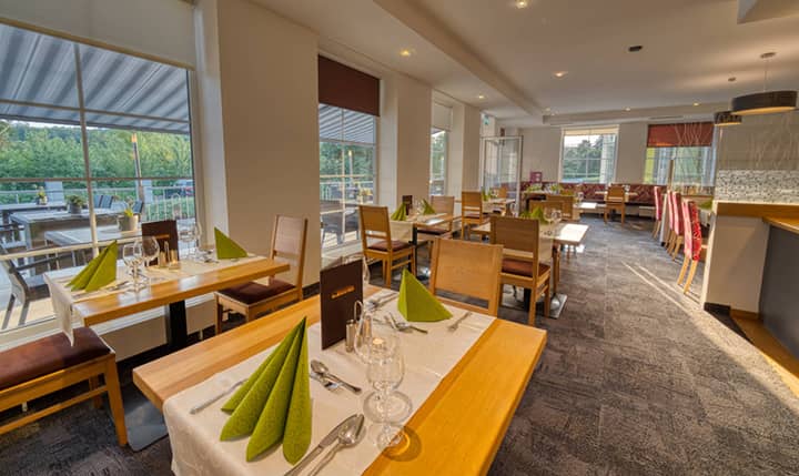 Hotelbild Gemütliches Restaurant