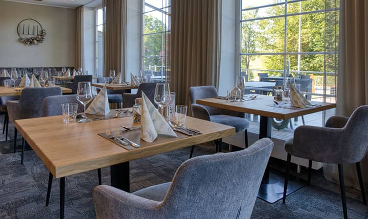 Hotelbild Gemütliches Restaurant