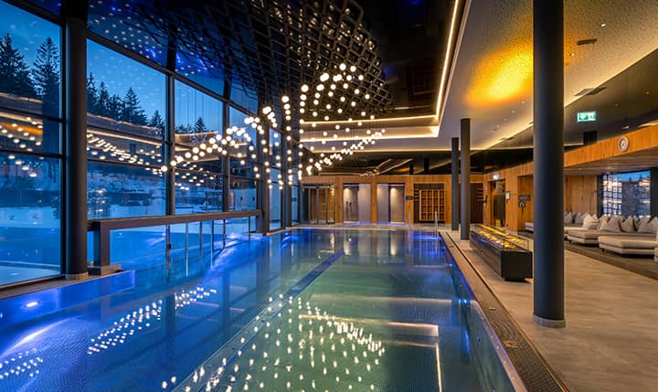 Hotelbild Wasserwelt