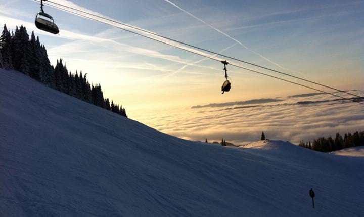 Freizeittipp  Skiurlaub im Allgäu