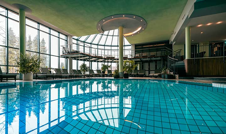 Hotelbild Ruhebereich