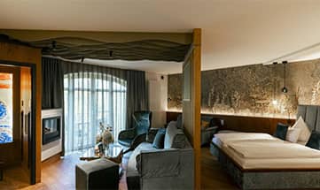 Zimmer SPA-Suite "Laguna"