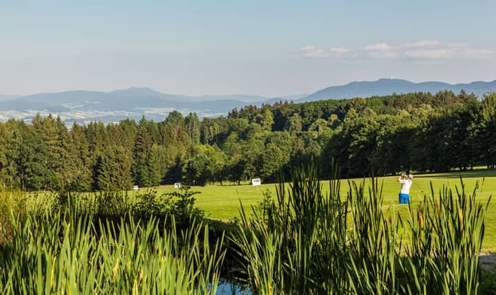 Angebot Golf & Genuss