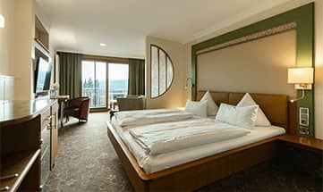 Zimmer Doppelzimmer "Rosenquarz"