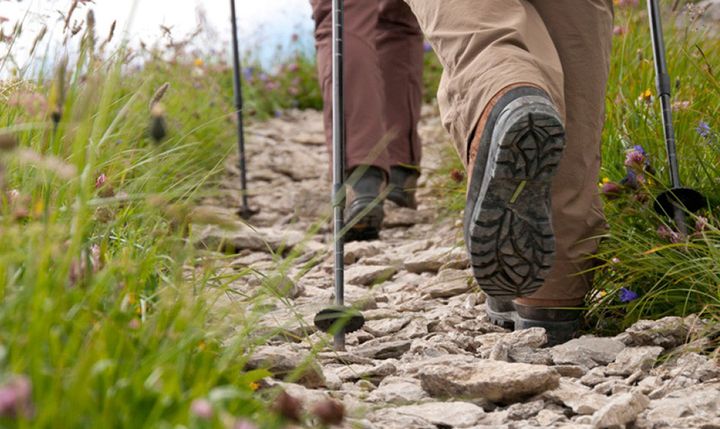 Freizeittipp  Wandern in Franken