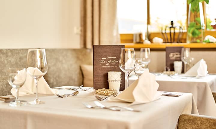 Hotelbild Restaurant im Hotel