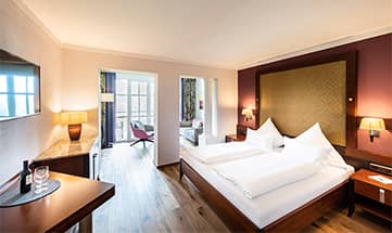 Zimmer Turmzimmer