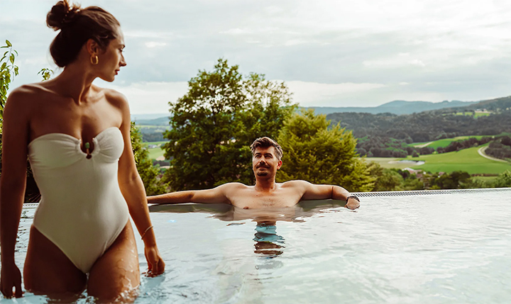 Hotelbild Romantik-Baden